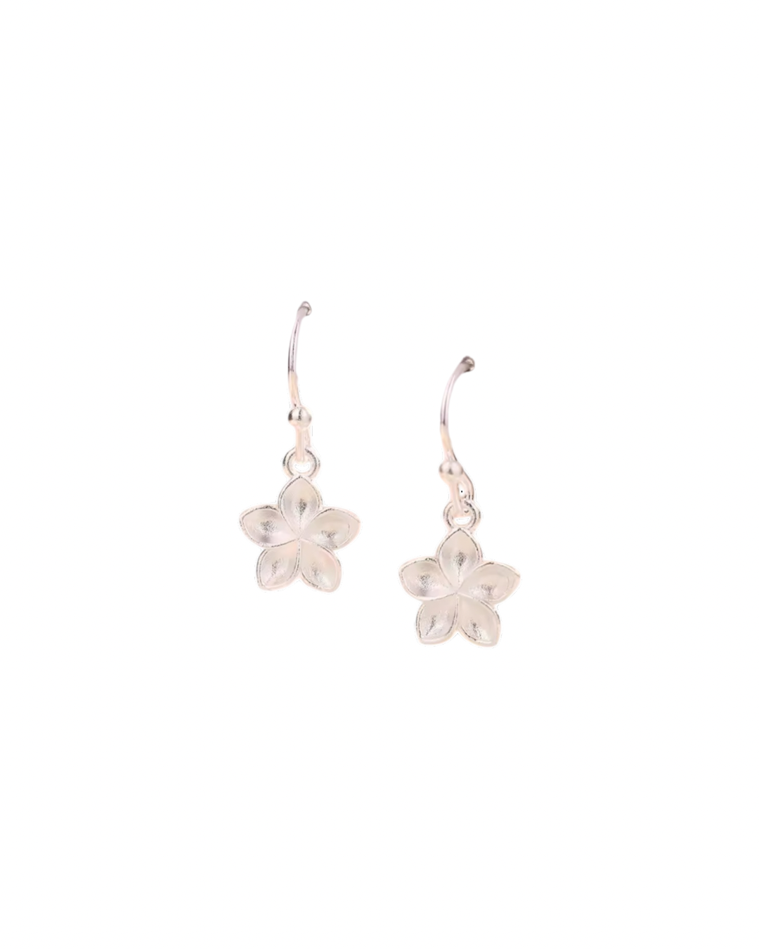 Moonlight Petal Drop | Earrings