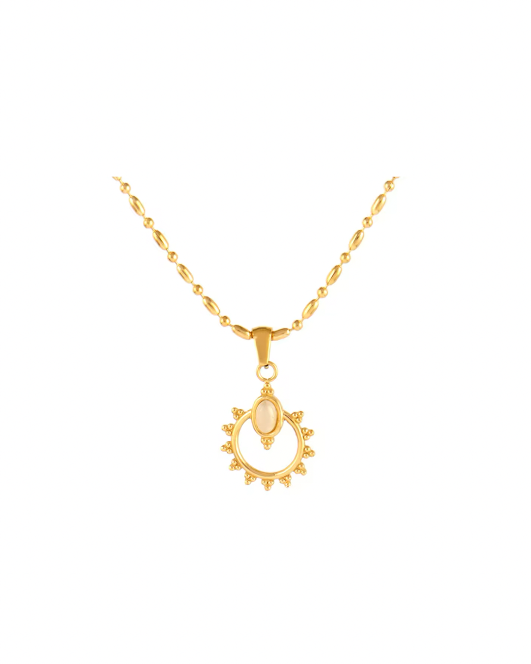 Wild Fire | Necklace