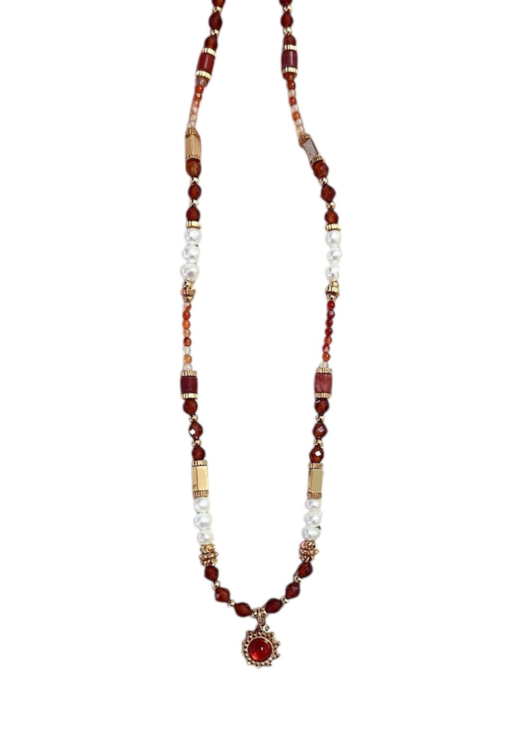 Sun on Fire | Necklace