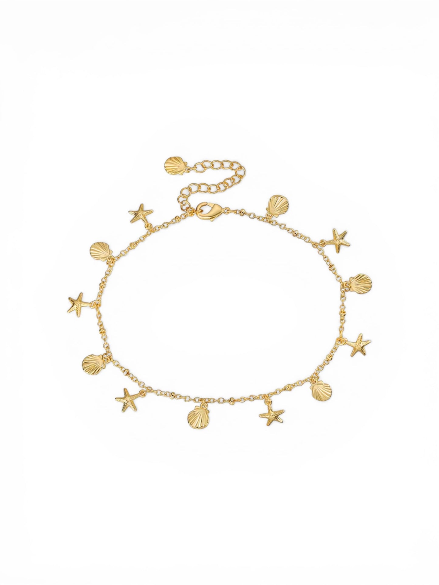By the Ocean | Anklet