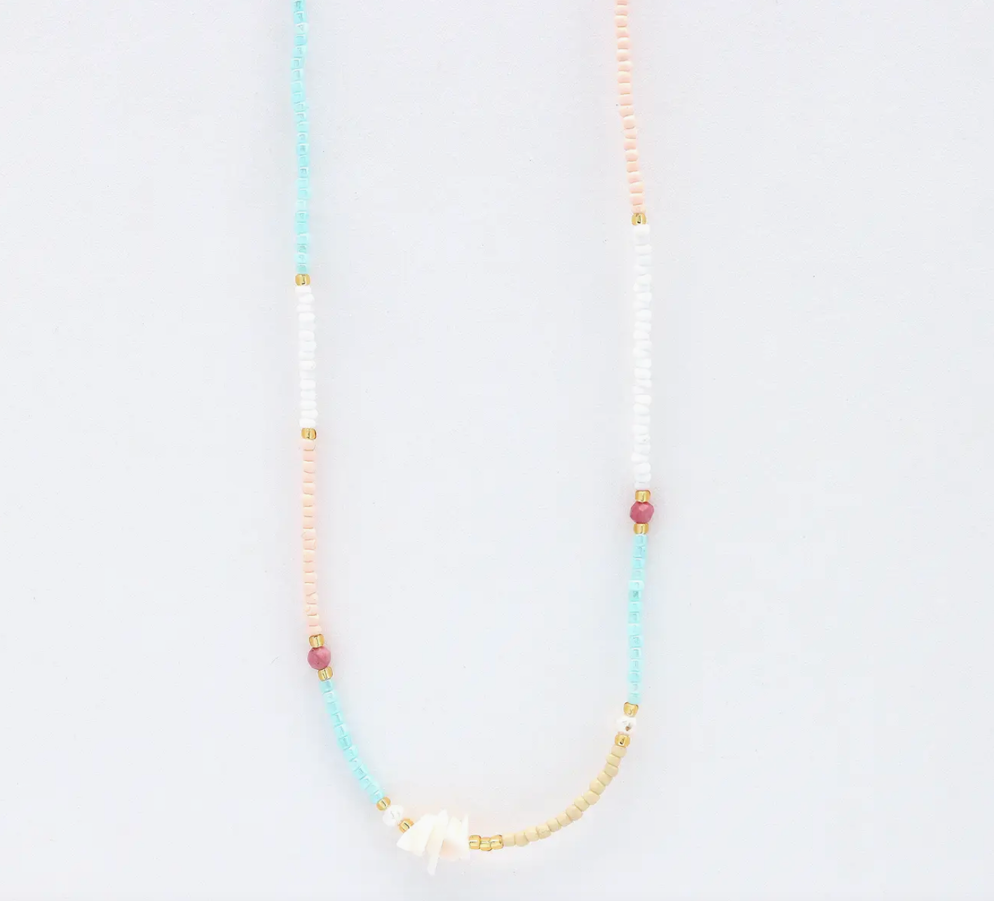 Athens Sunset | Necklace