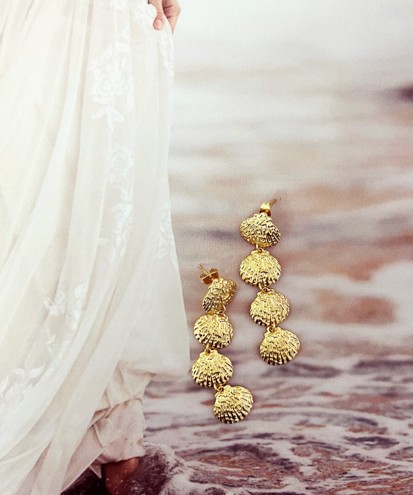Aurelia Drop | Earring