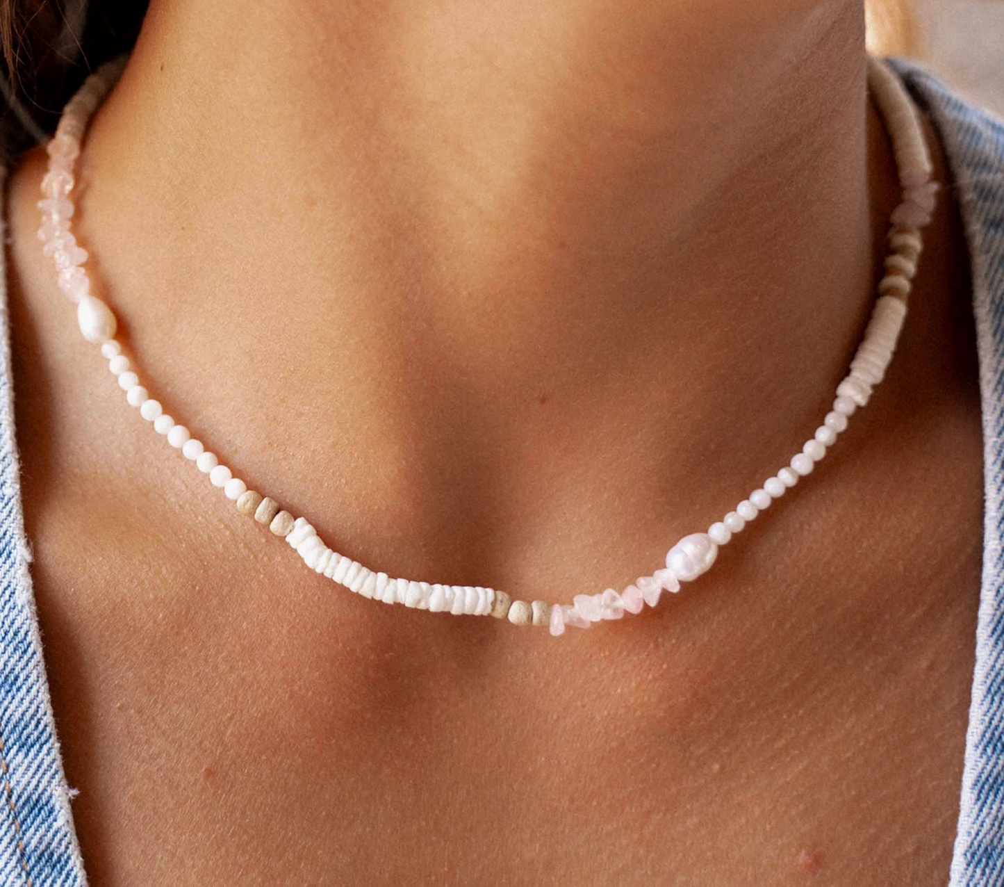 Coconut Sunset | Necklace