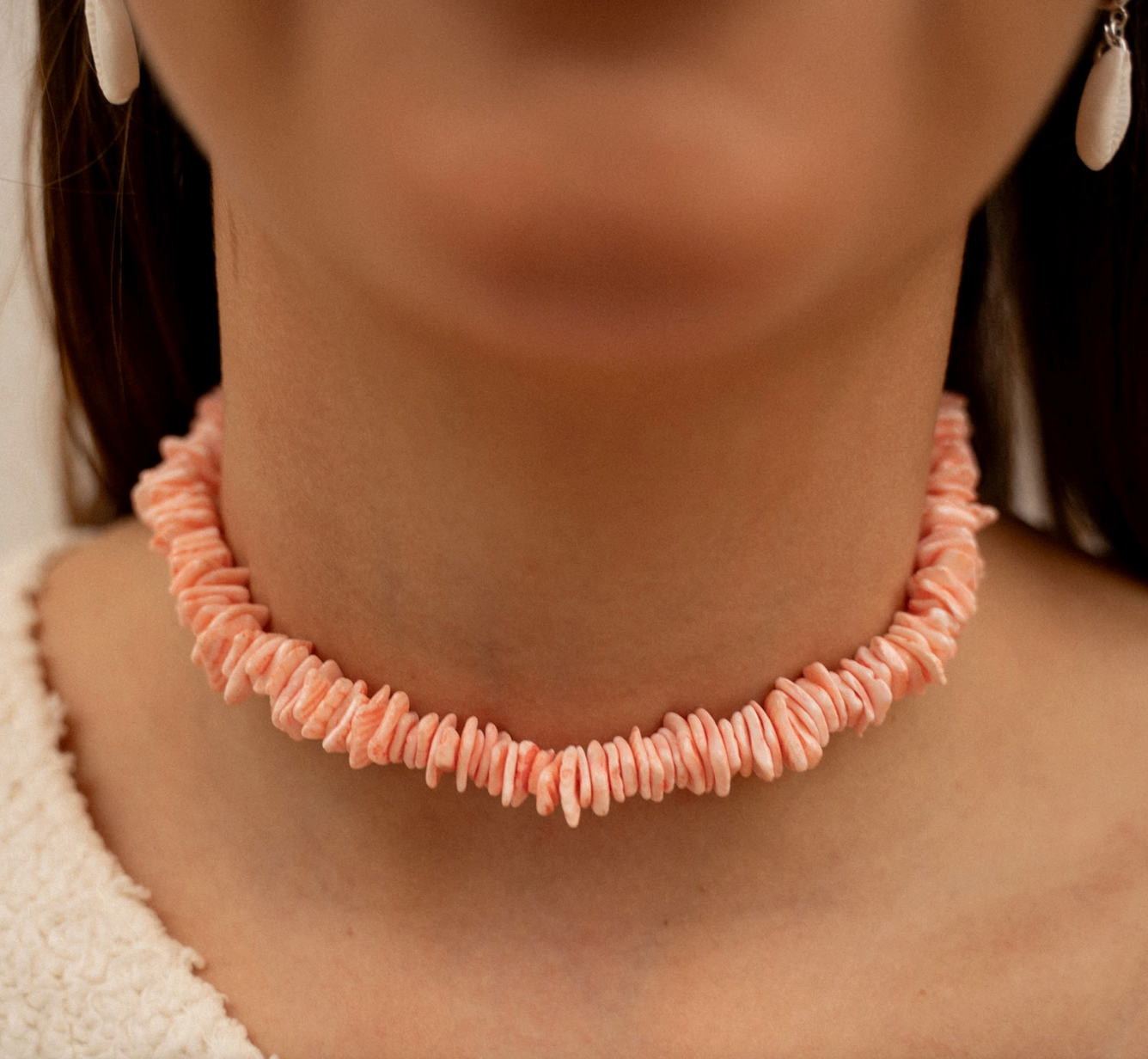 Off the Jetty | Necklace