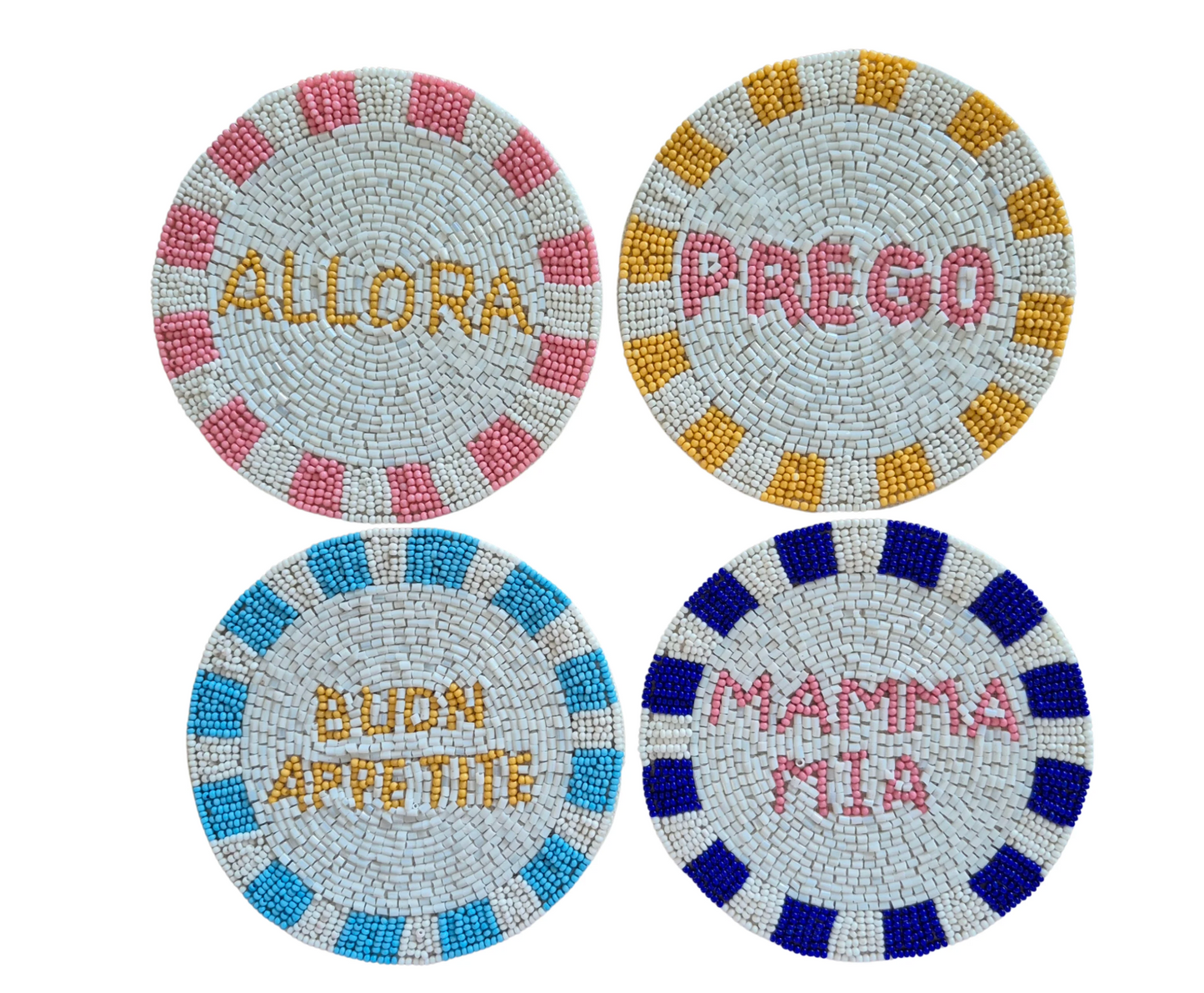 Summer Vibez | Coasters