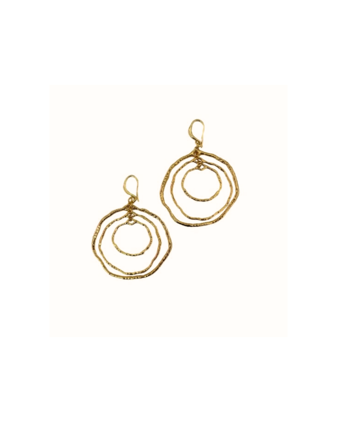 First Class to Greece | Earrings