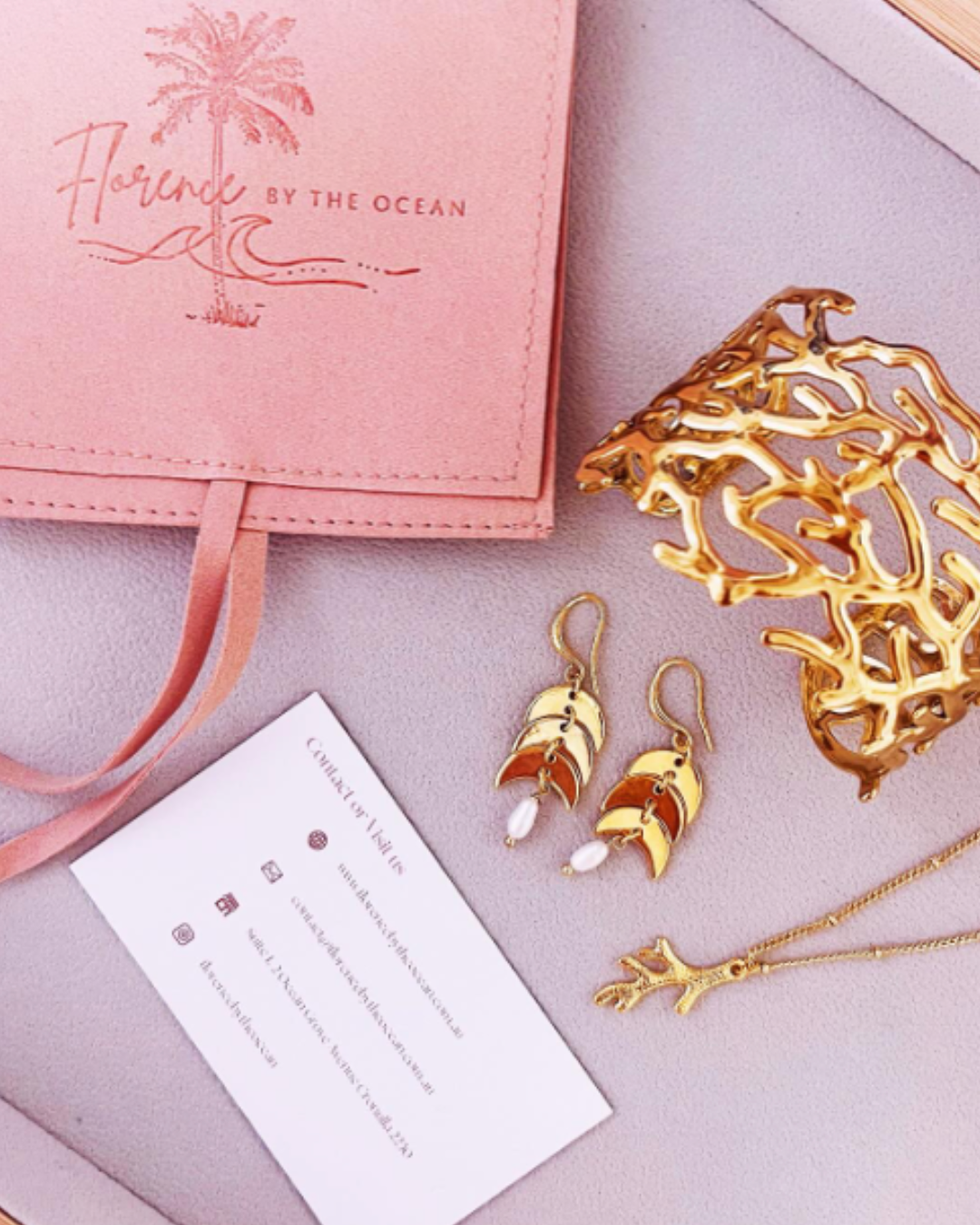 Coral Dream | Necklace