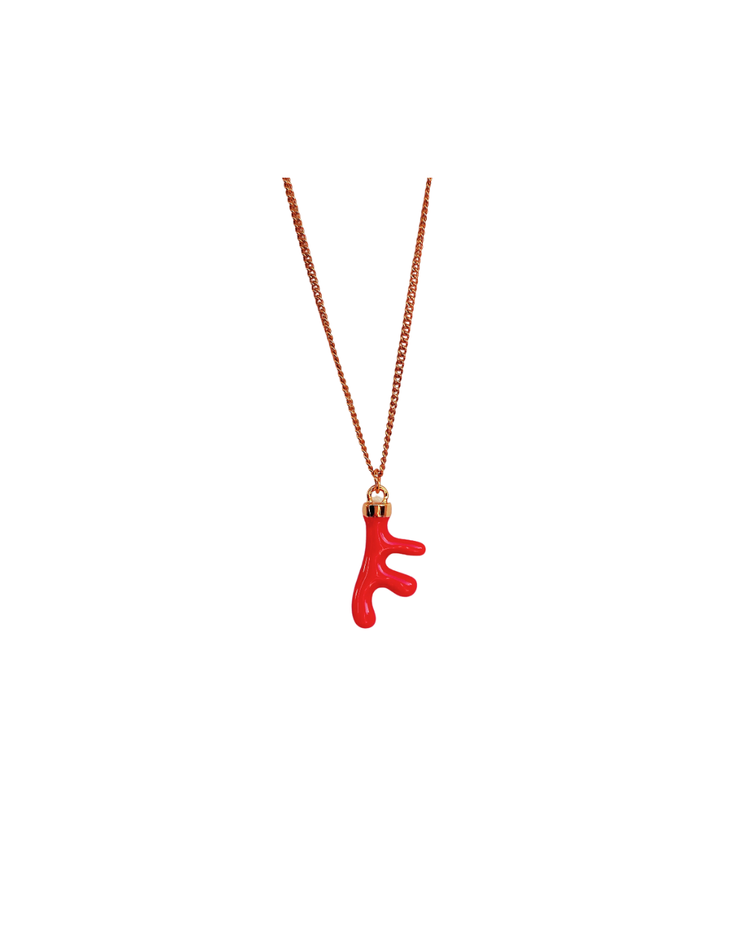Red, Red, Red | Necklace