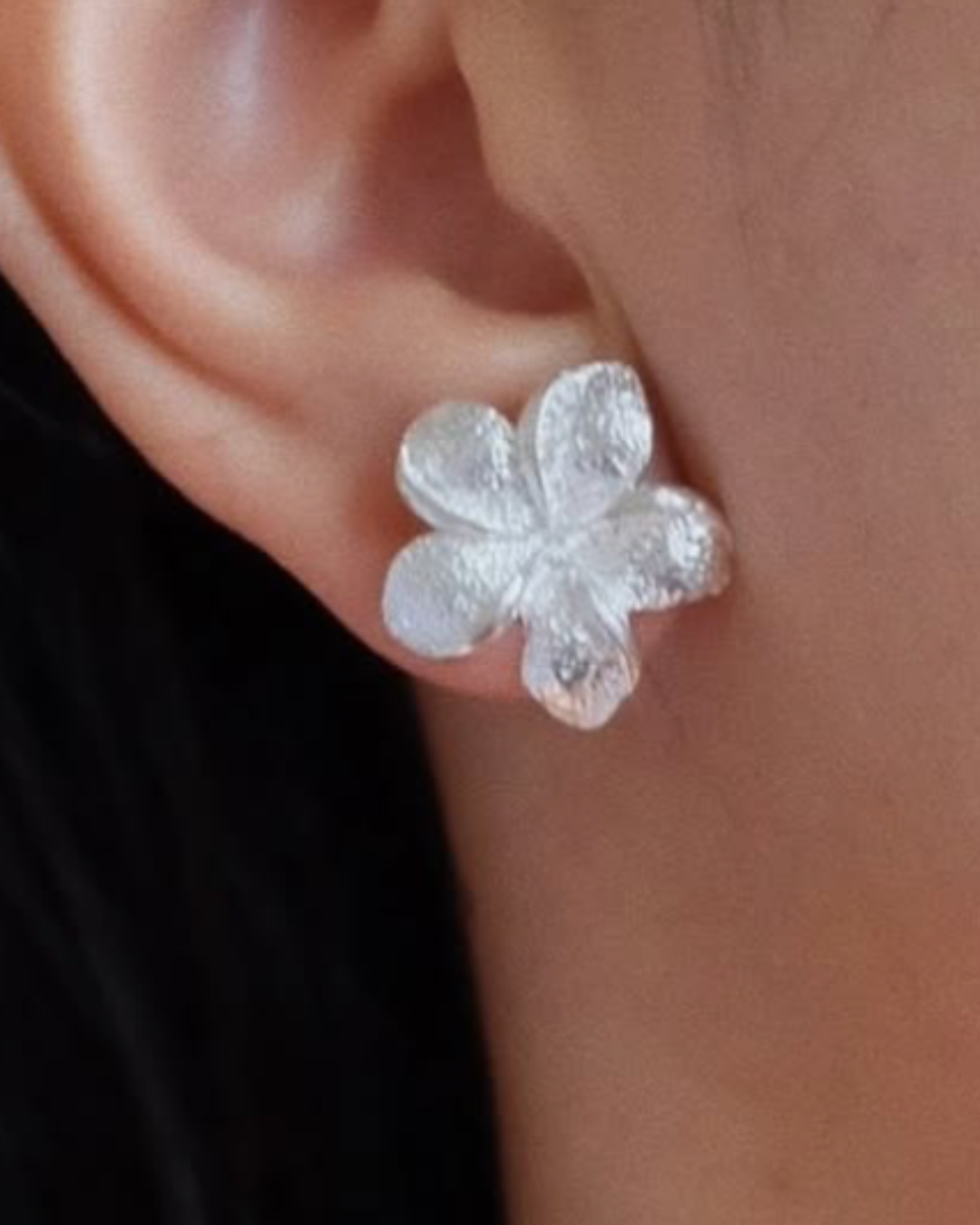 Sweet Frangipani | Earrings