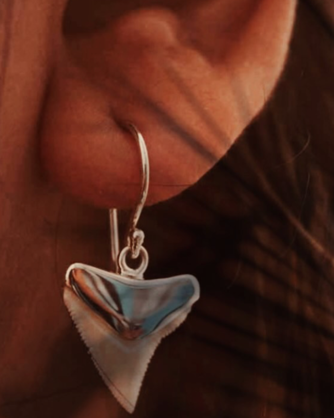 Shark Bite | Earrings
