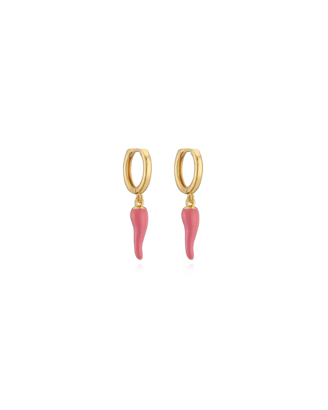 Pink Tiger Chilli | Earrings