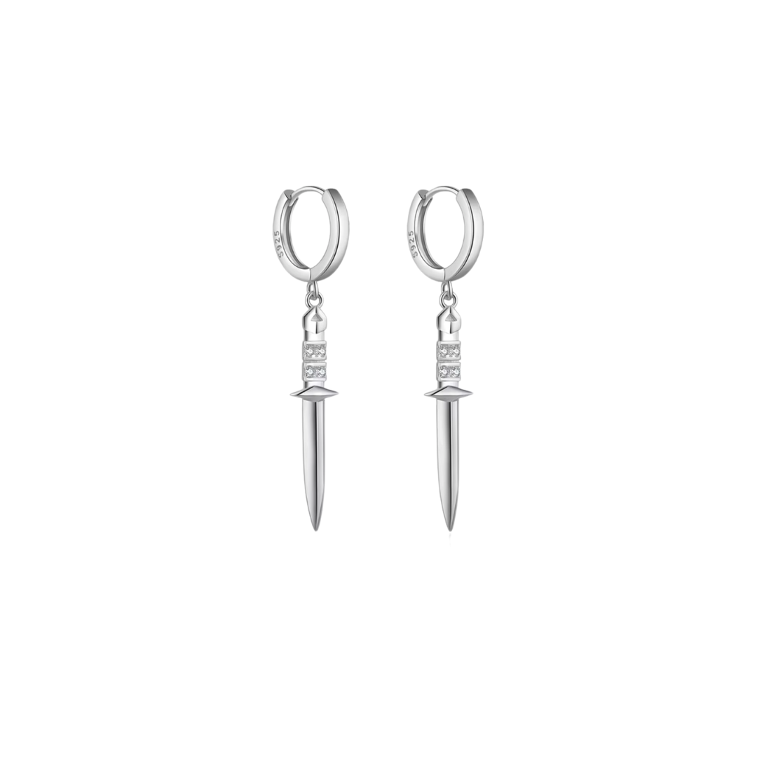Blade of the Brave | Earrings