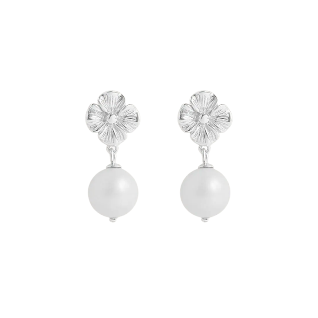 Flower of Pearl | Earrings