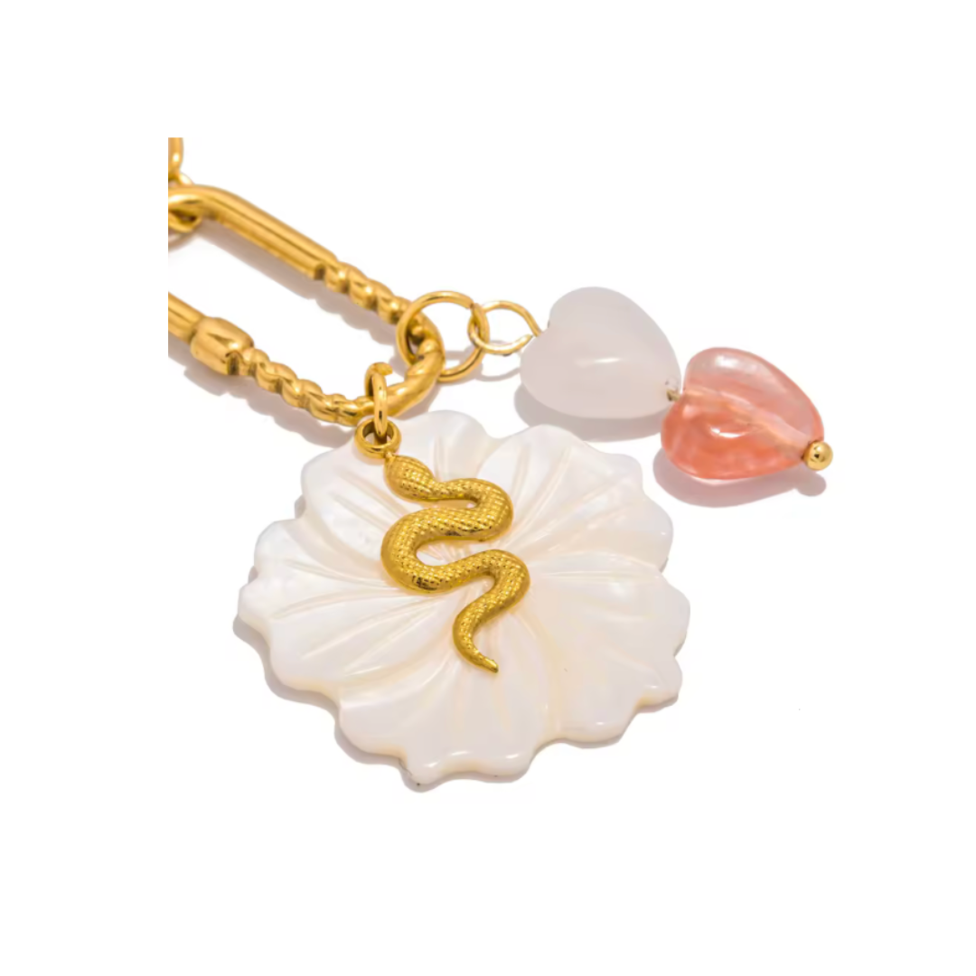Eternal Serpent | Necklace