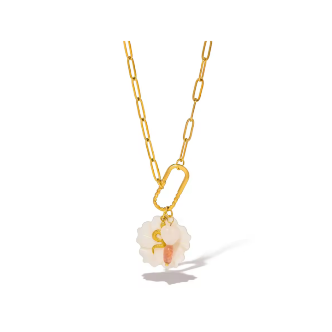 Eternal Serpent | Necklace