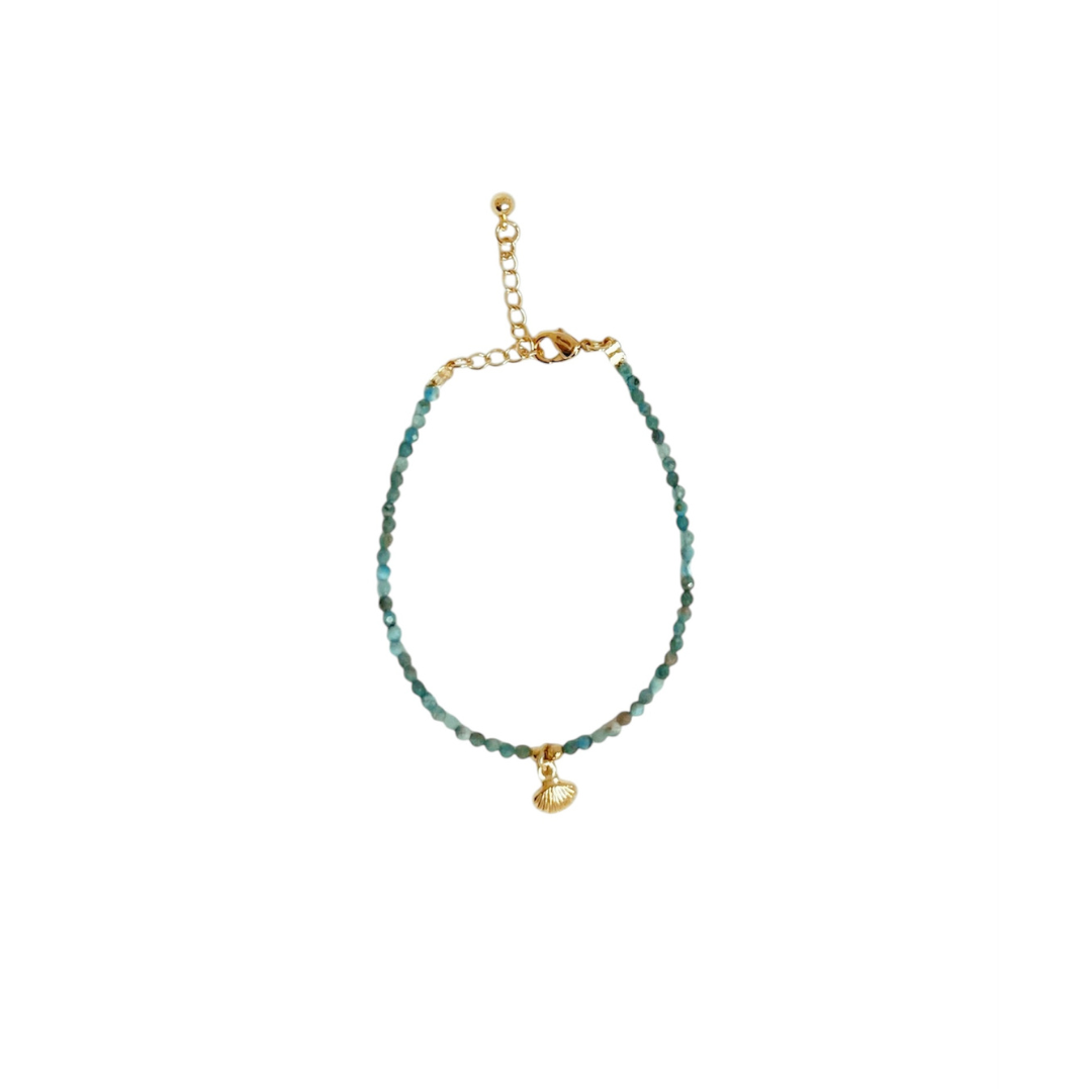 Aquamarine Tides | Bracelet