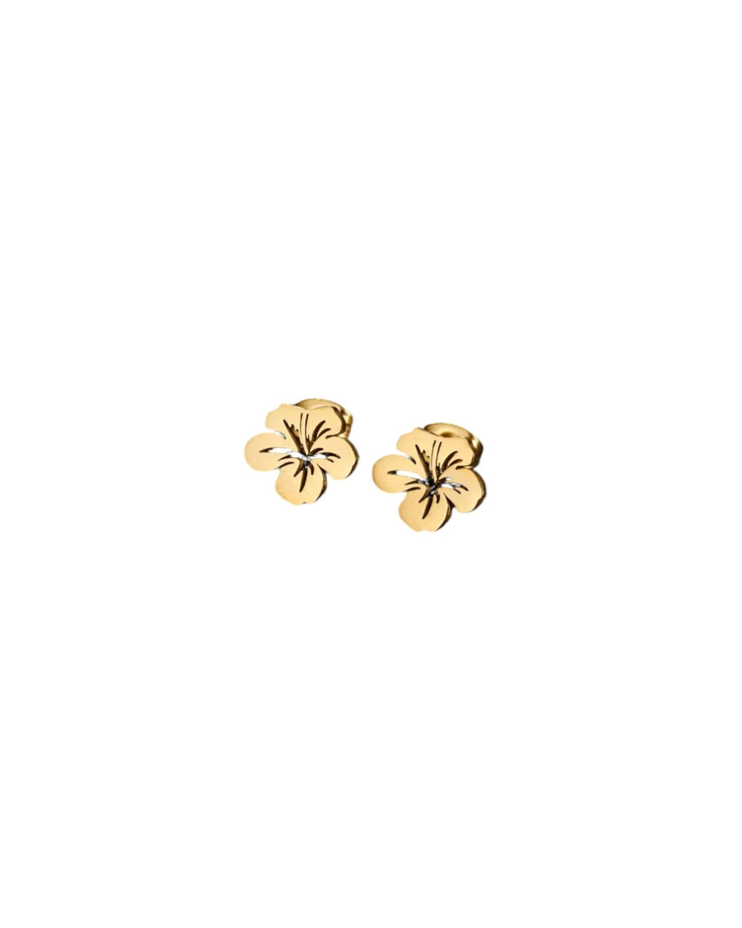 Hibiscus Breeze | Earrings