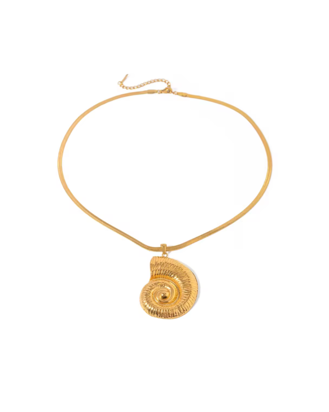 The Ocean's Royal Jewel | Necklace