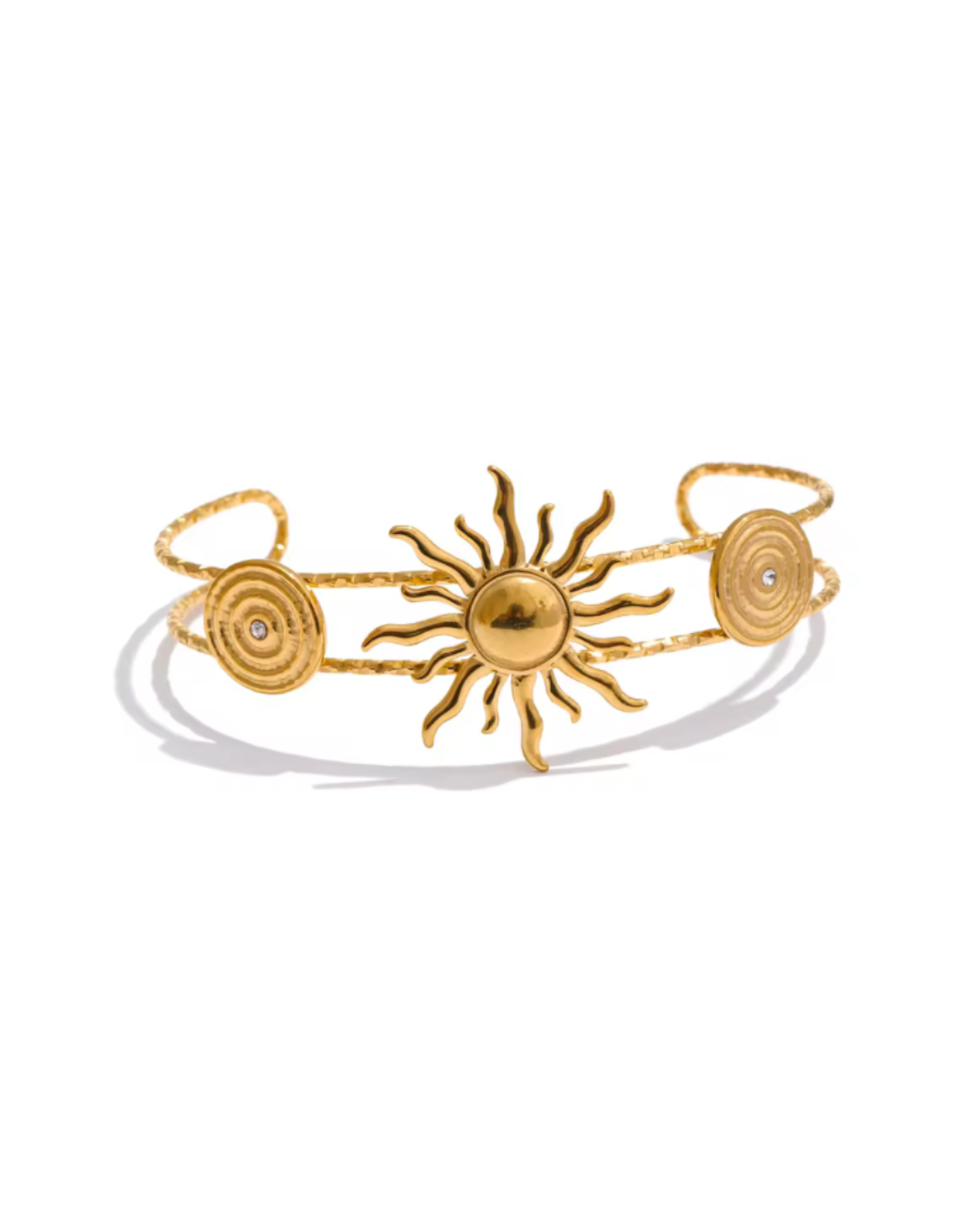 Sun and Venus | Cuff
