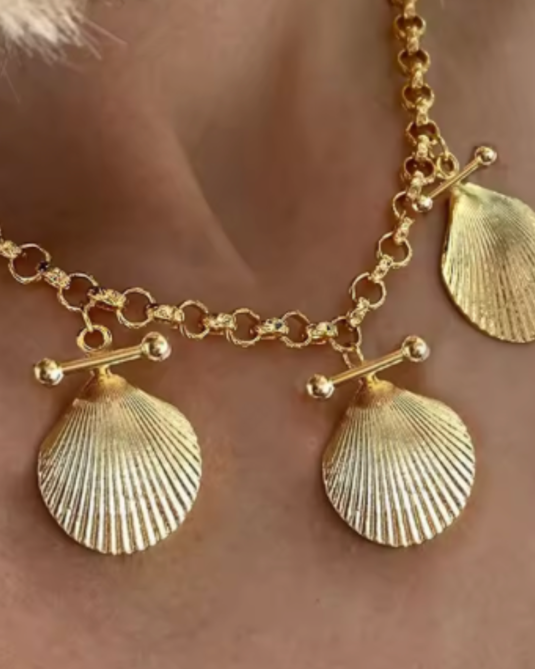 Golden Weekend | Necklace
