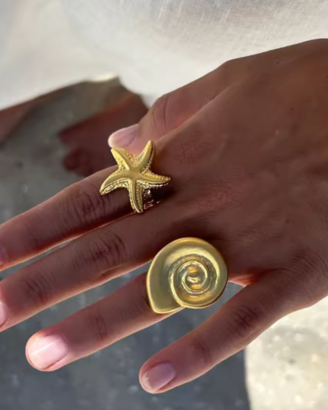 Sea Beauty | Ring