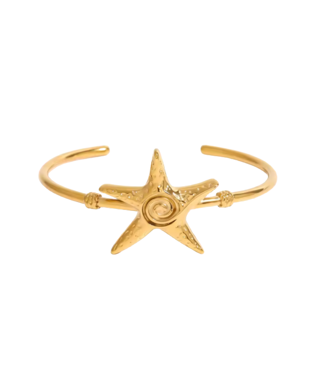 Challenging my inner beach goddess | Cuff
