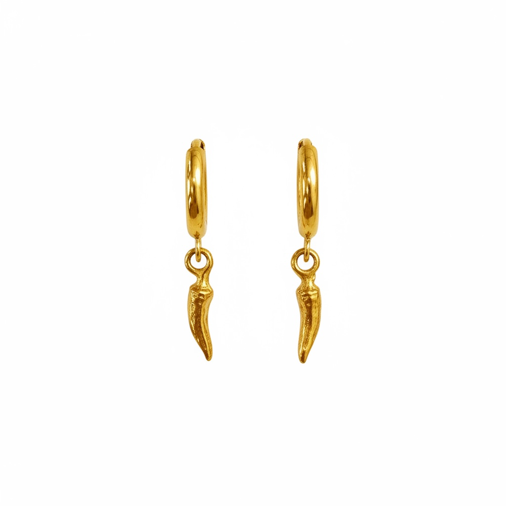 Beach Chili | Earrings