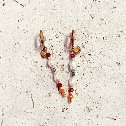 Aegina Tide | Earrings