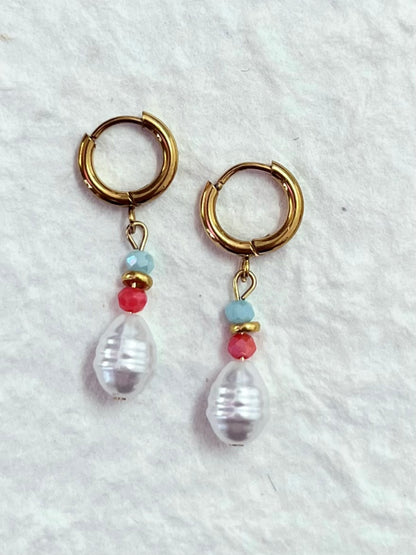 Ocean Goddess | Earrings