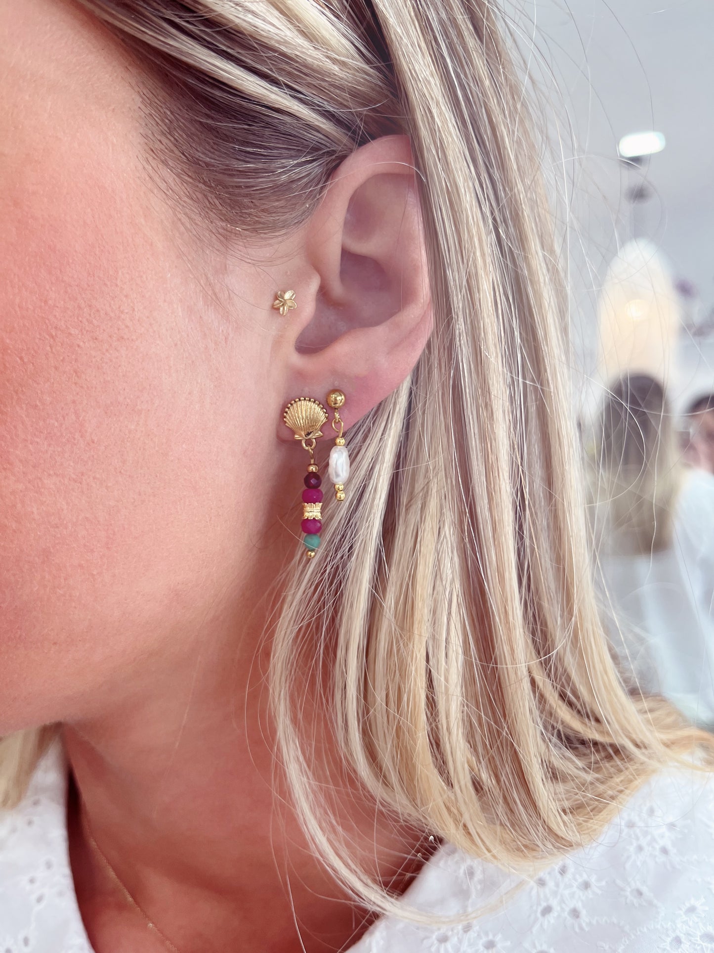 Aurelia Sands | Earrings