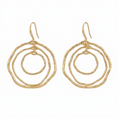First Class to Greece | Earrings