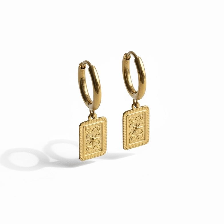 Morocco Star | Earrings