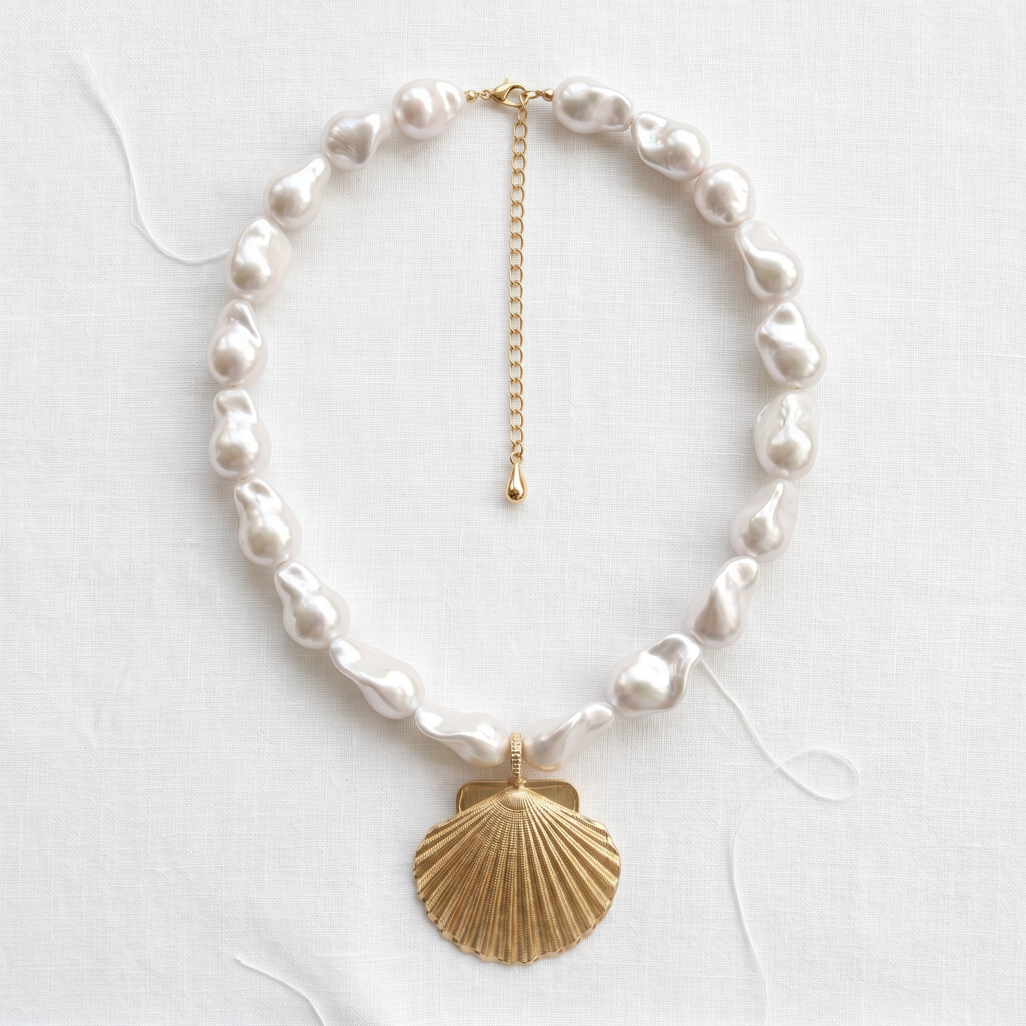 Heart of the Sea | Necklace