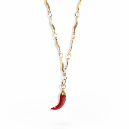 Chilli Tide | Necklace