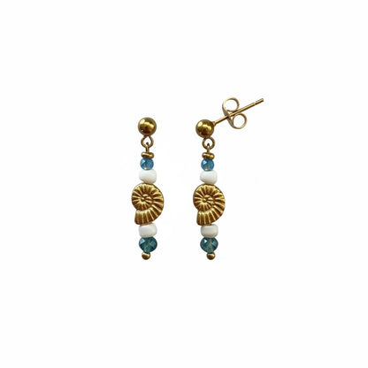 Sea Vacation | Earrings