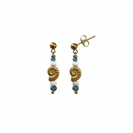 Sea Vacation | Earrings