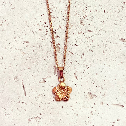 Hibiscus Desert | Necklace