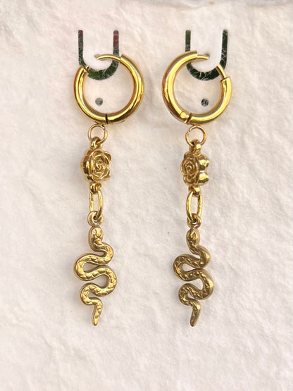 Garden Venom | Earrings