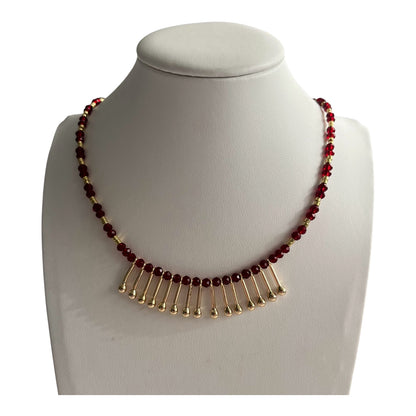 Golden Gate | Necklace