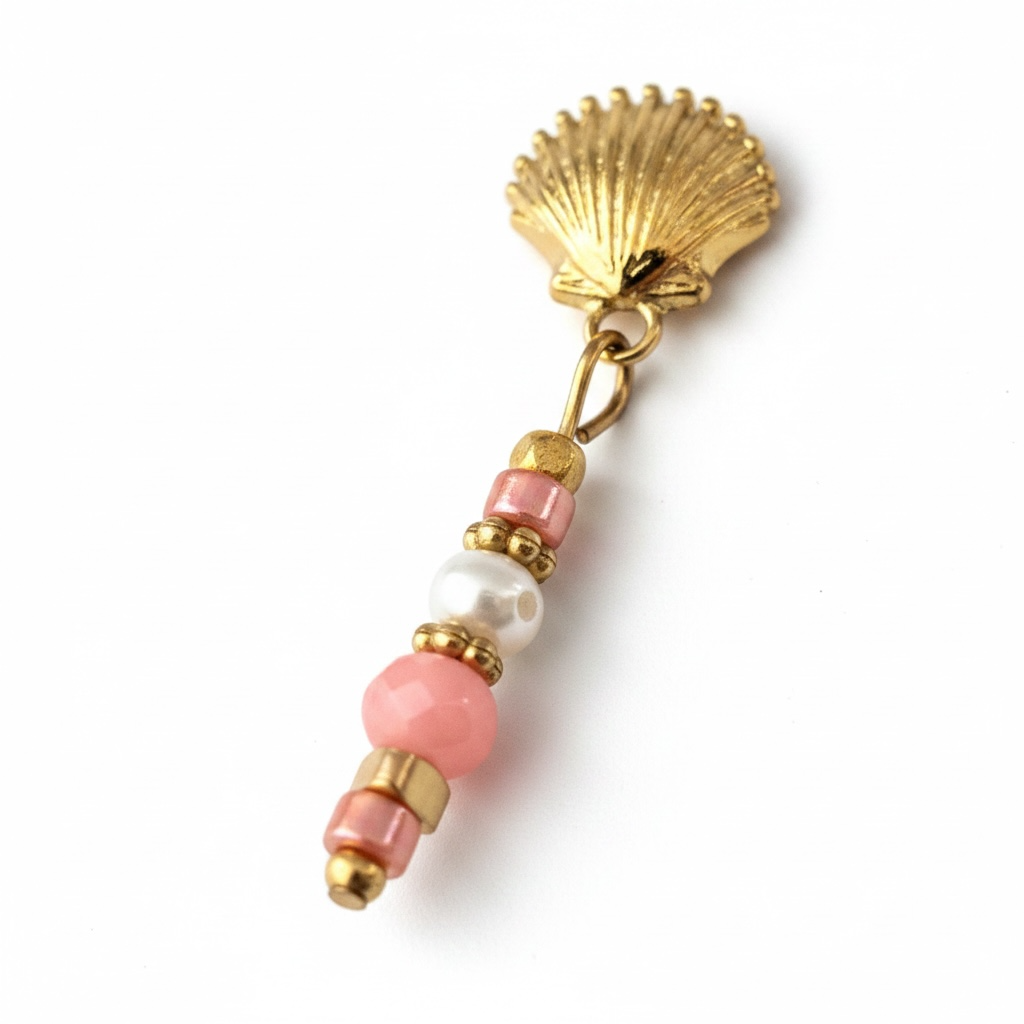 Pretty in Pink | Earrings