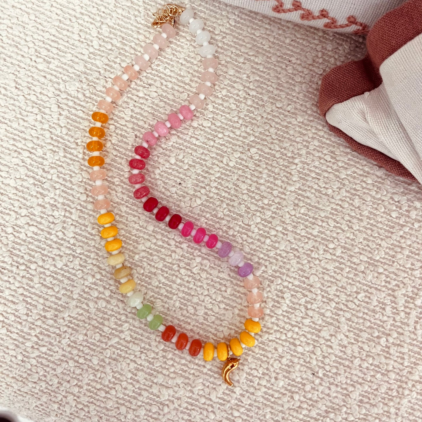 Amalfi Heat | Necklace