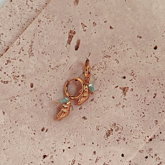 Ocean After Glow | Earrings