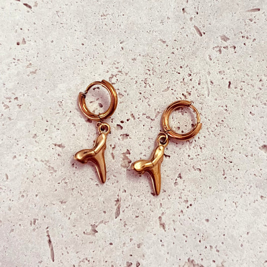 Salty Blade | Earrings