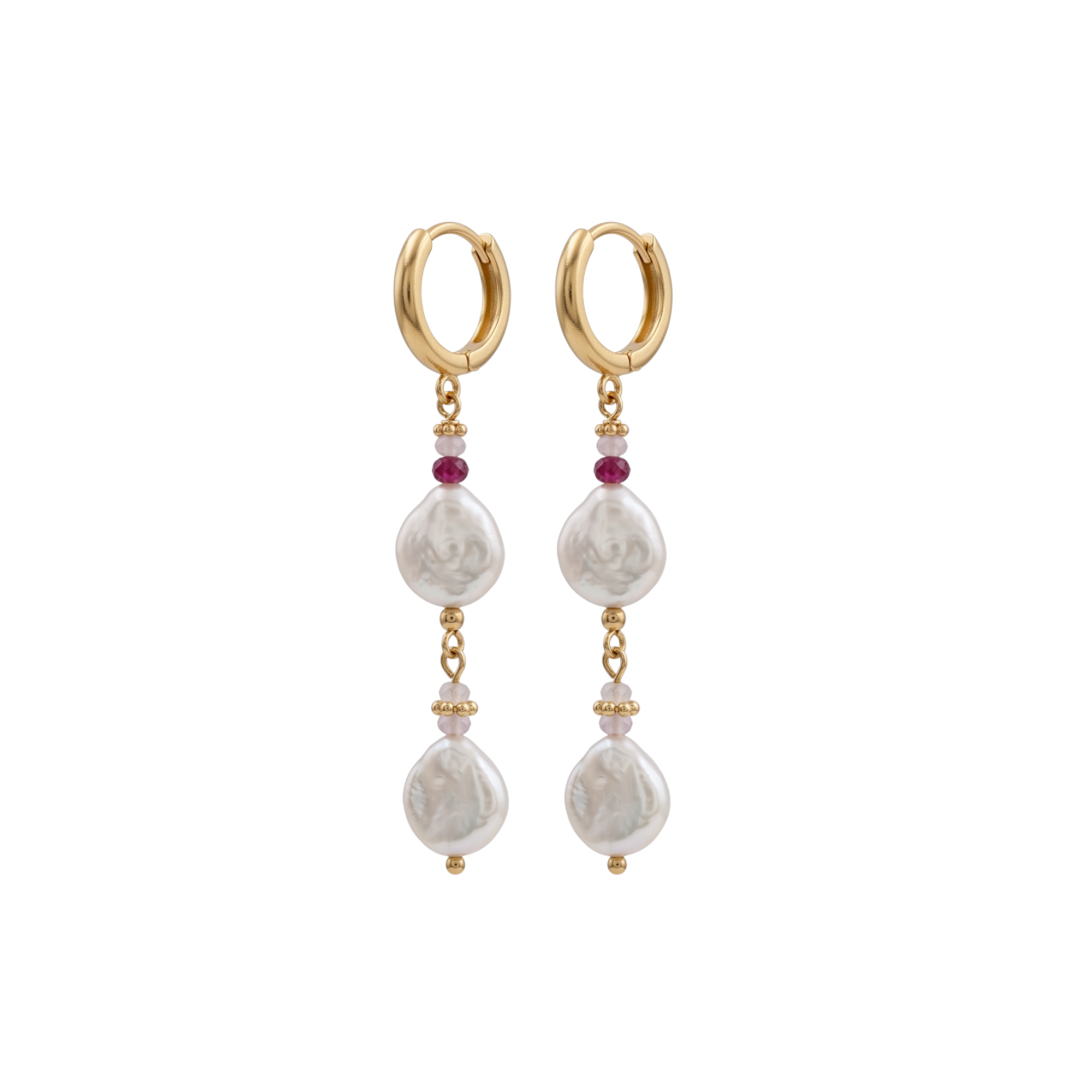 Tuscany Pearl | Earrings