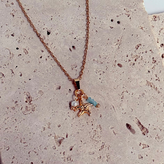 Spring Break | Necklace