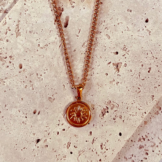 Desert Sol | Necklace