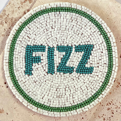 Sip, Pop. Clink. Fizz | Coasters