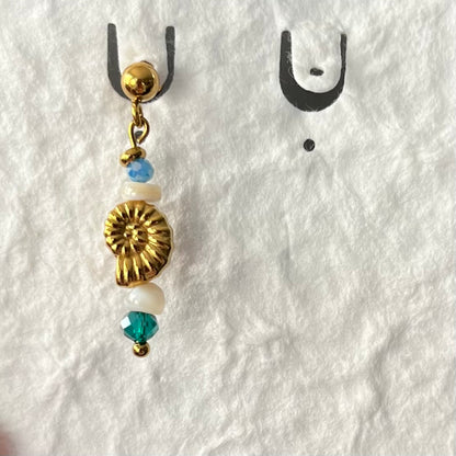 Sea Vacation | Earrings