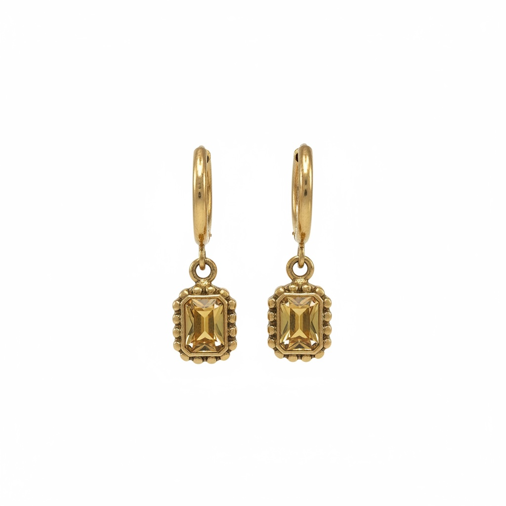 Tuscany Sunlight | Earrings