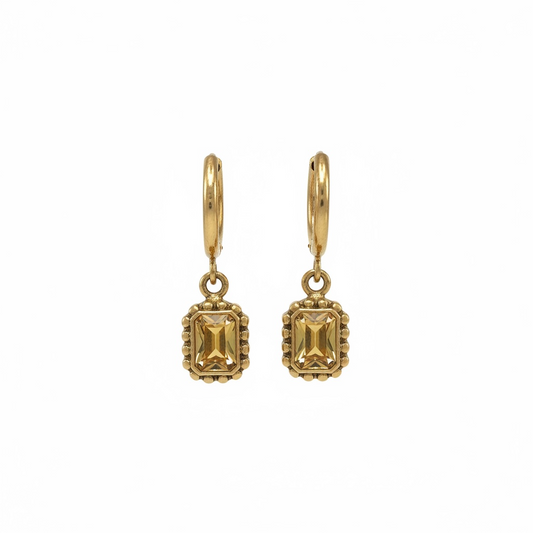 Tuscany Sunlight | Earrings